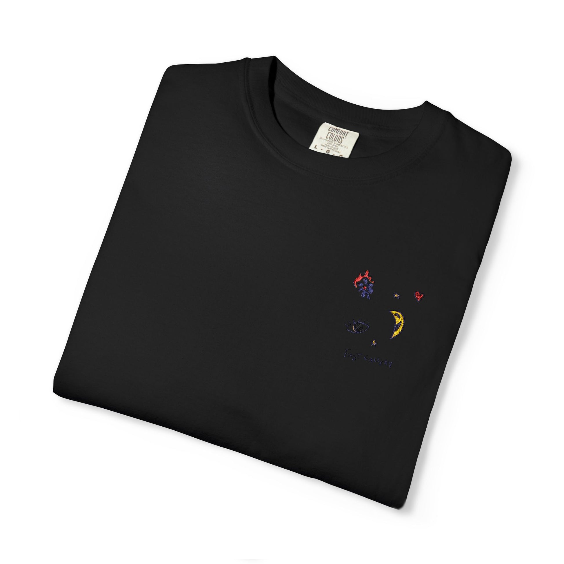 Art - Embroidery Stitch T-shirt