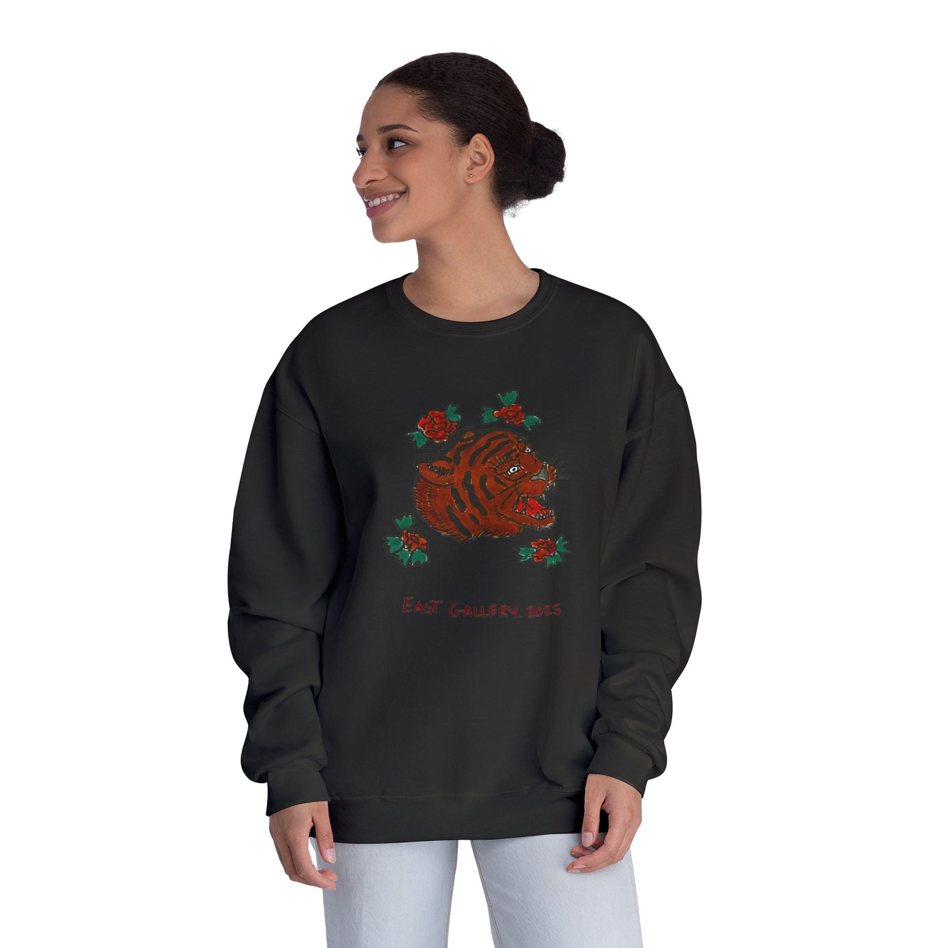Tiger Sweatshirt