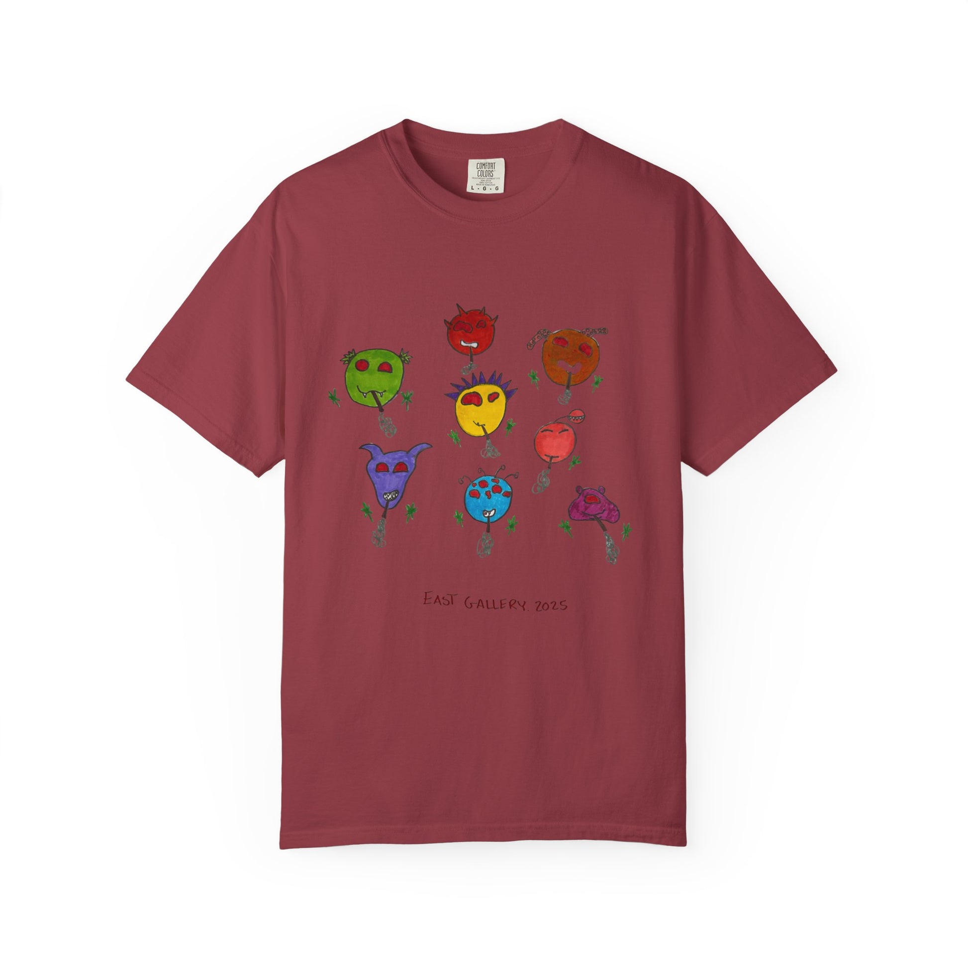 Monsters T-shirt