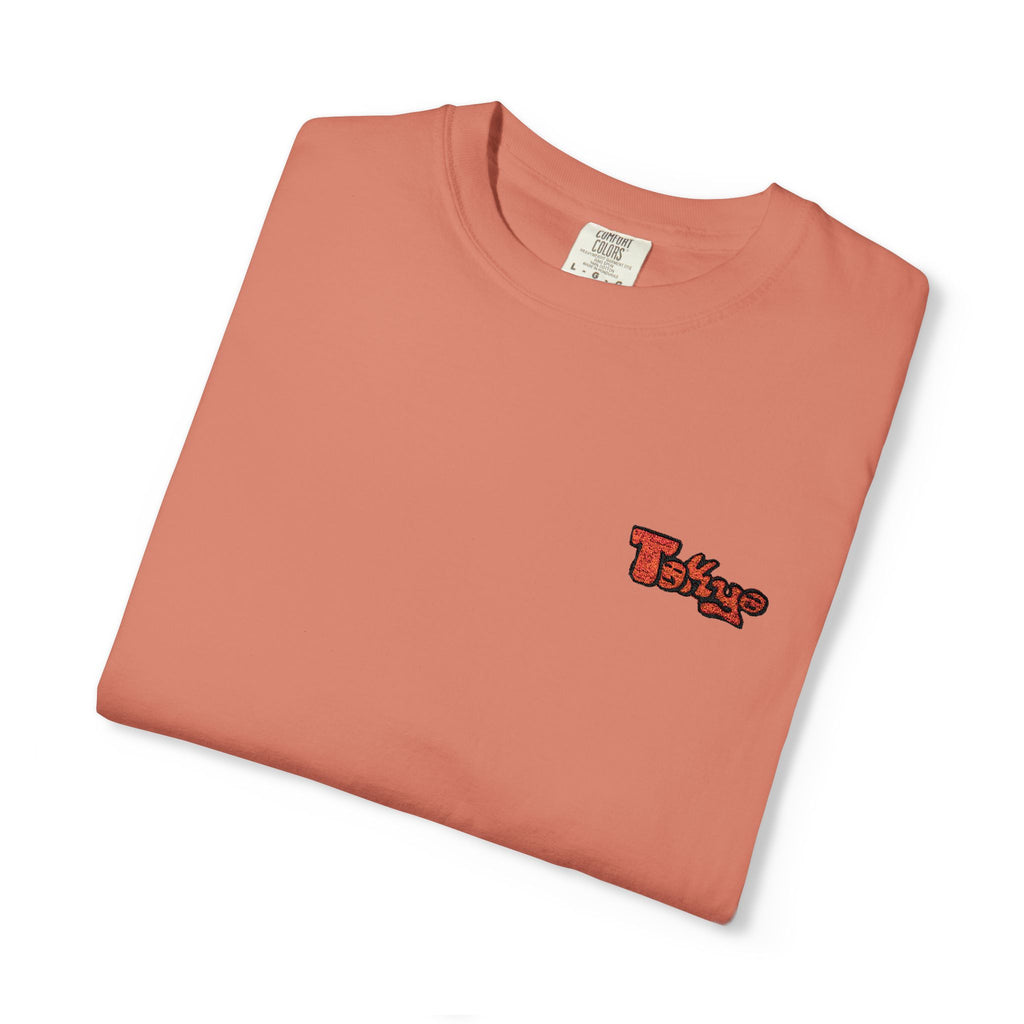 Tokyo Embroidered T-shirt