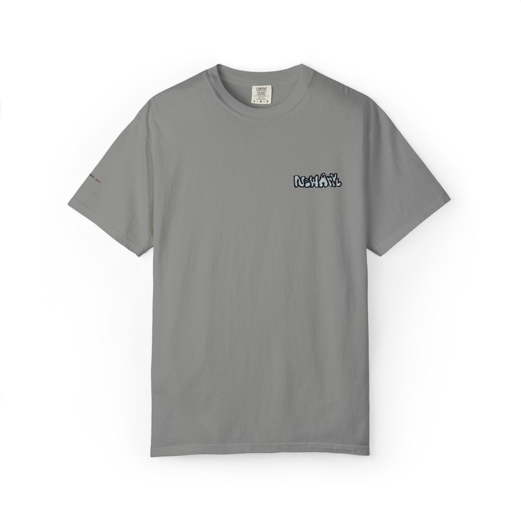 Newark Embroidered T-shirt