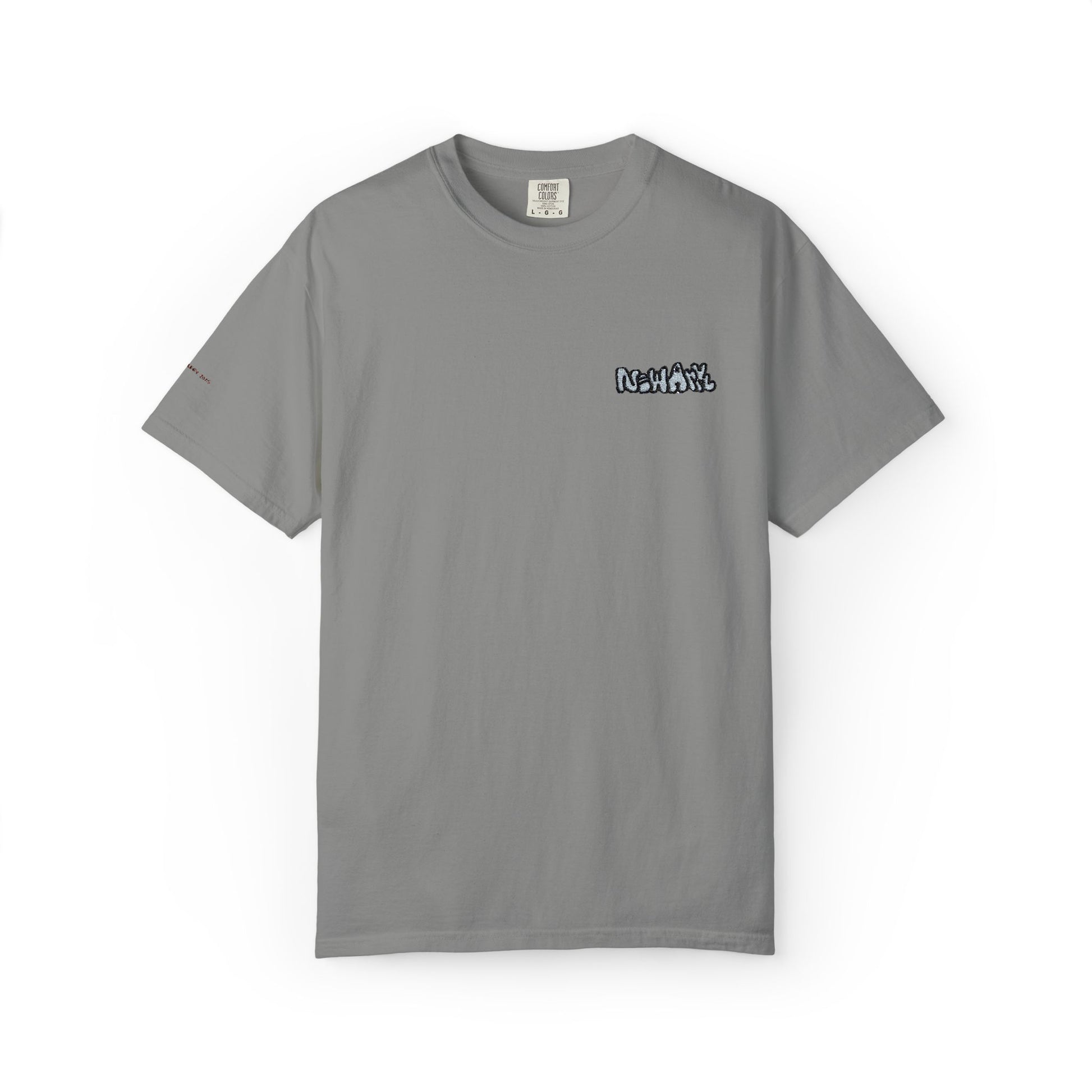 Newark Embroidered T-shirt