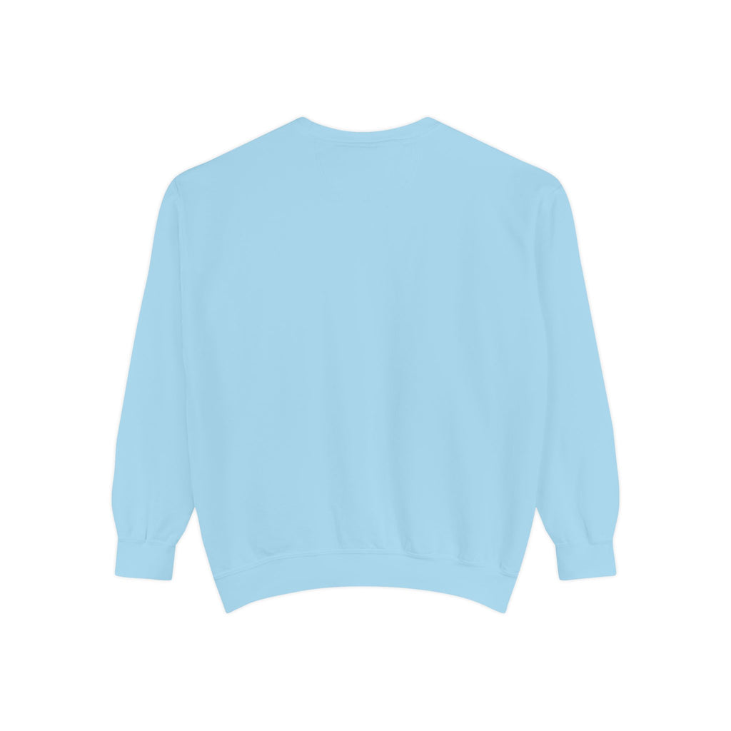 East Gallery Embroidered Sweatshirt