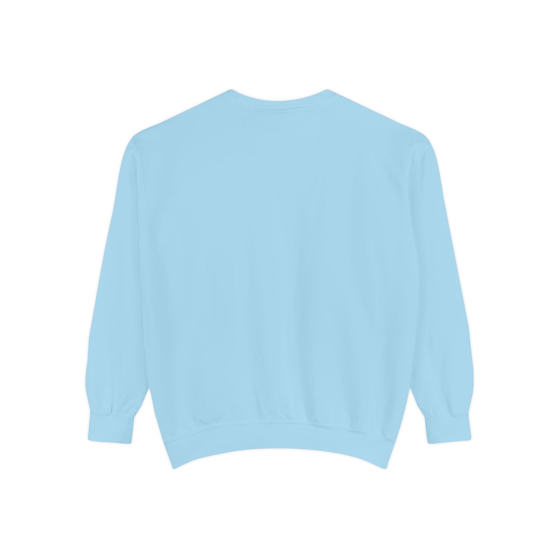 East Gallery Embroidered Sweatshirt