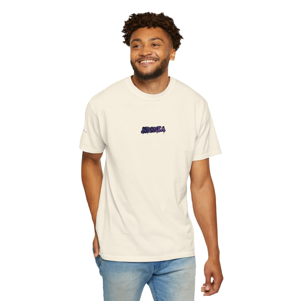 Atlanta Embroidered T-shirt