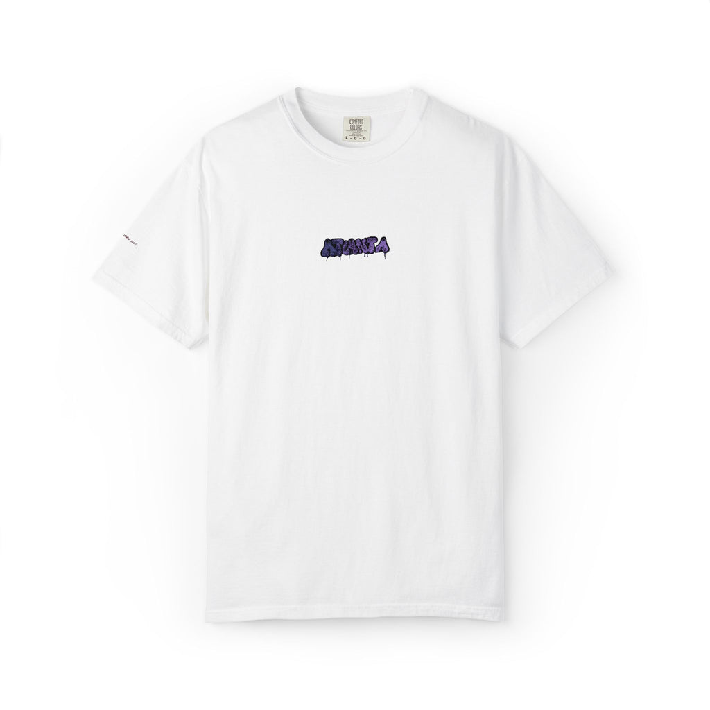 Atlanta Embroidered T-shirt