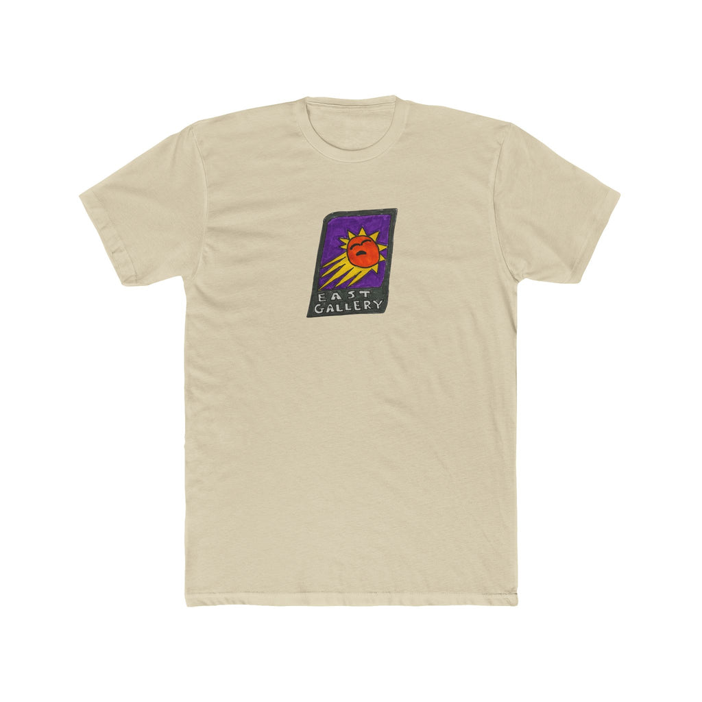 Suns East Gallery Clothing Logo T-shirt