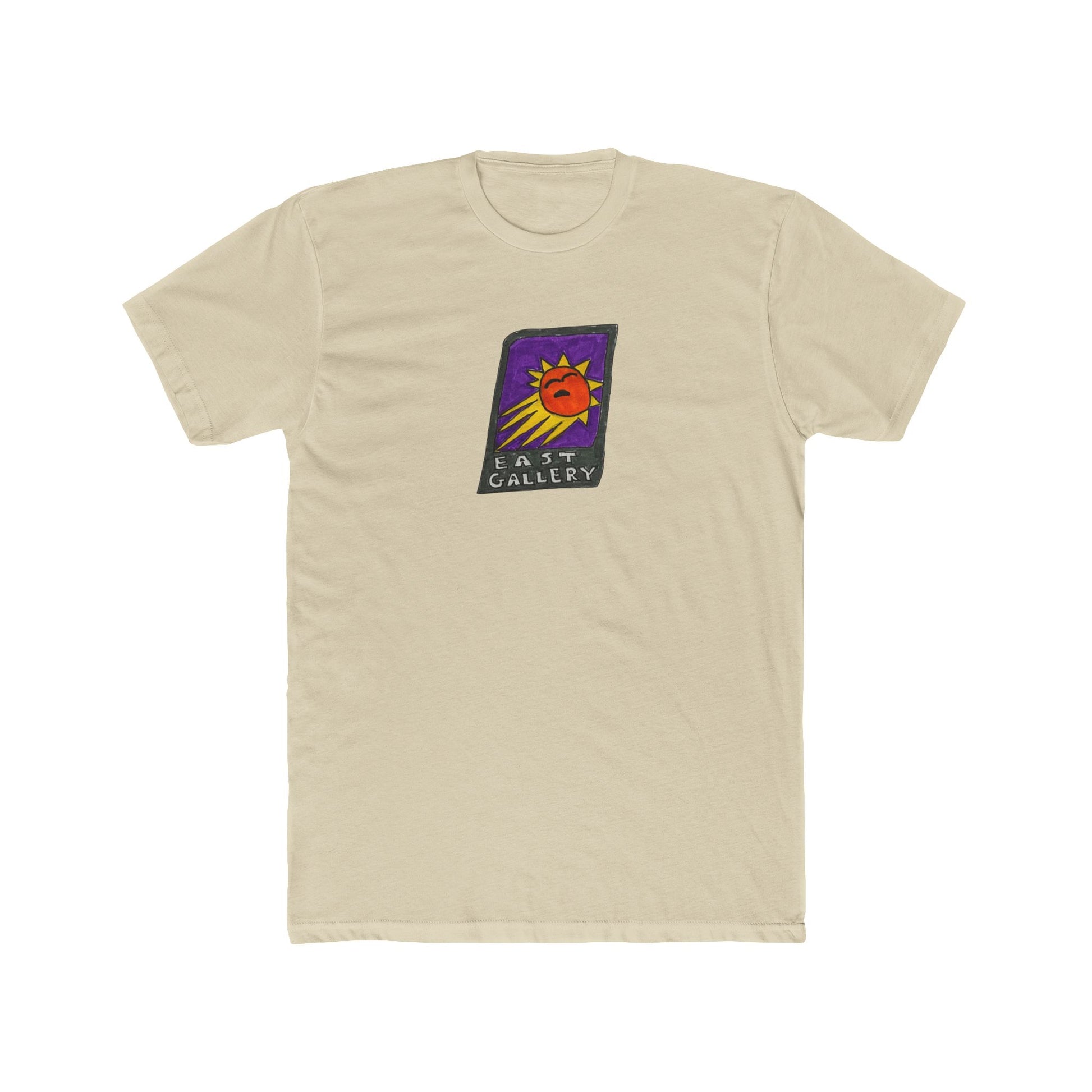 Suns East Gallery Clothing Logo T-shirt