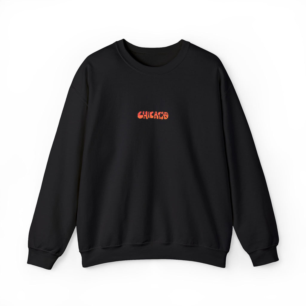 Chicago Embroidered Sweatshirt