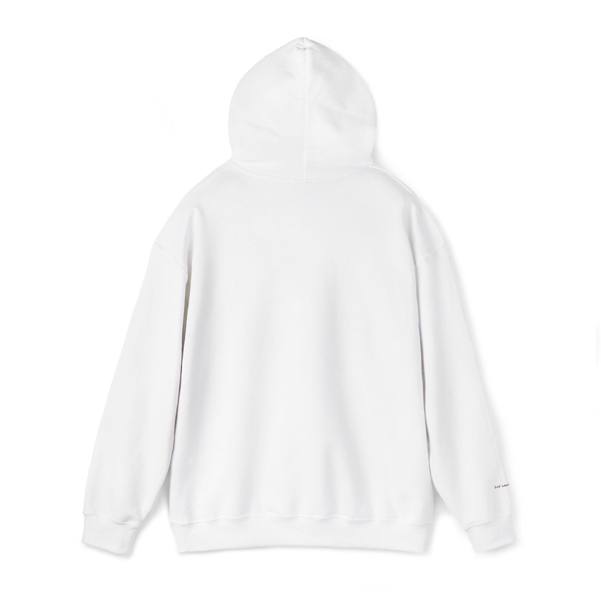 Pyramid Embroidered Hooded Sweatshirt