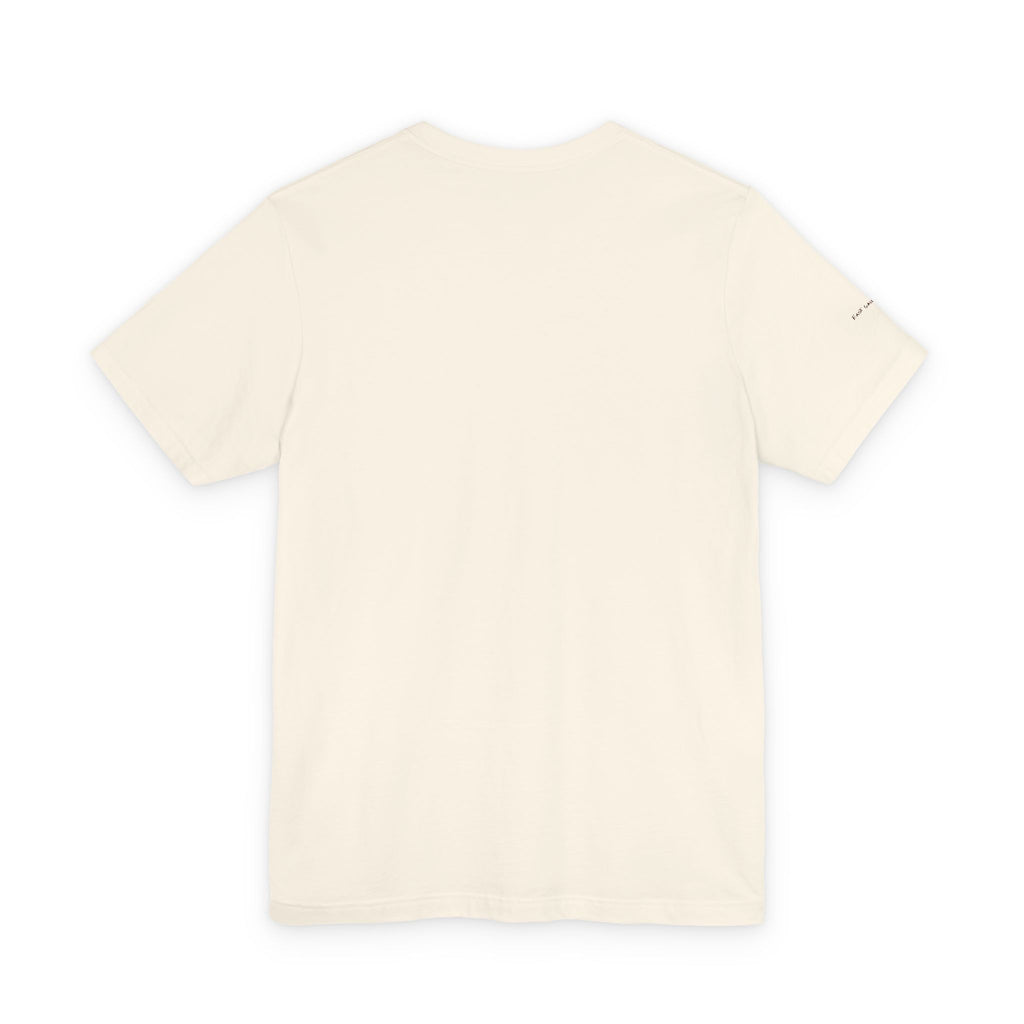 Paris Embroidered Jersey T-shirt