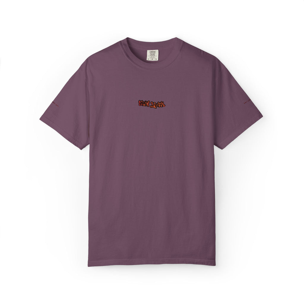New York Embroidered T-shirt