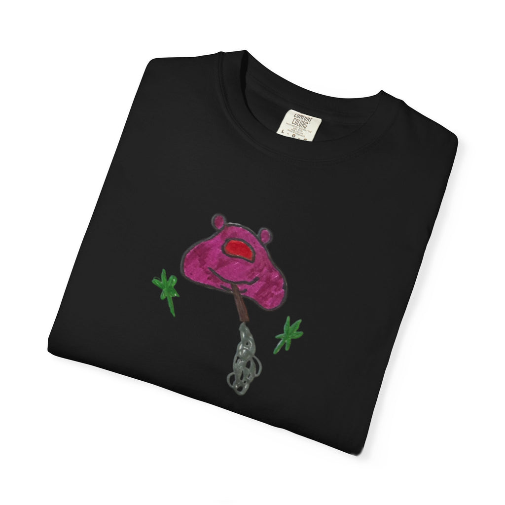 Purple Monster T-shirt