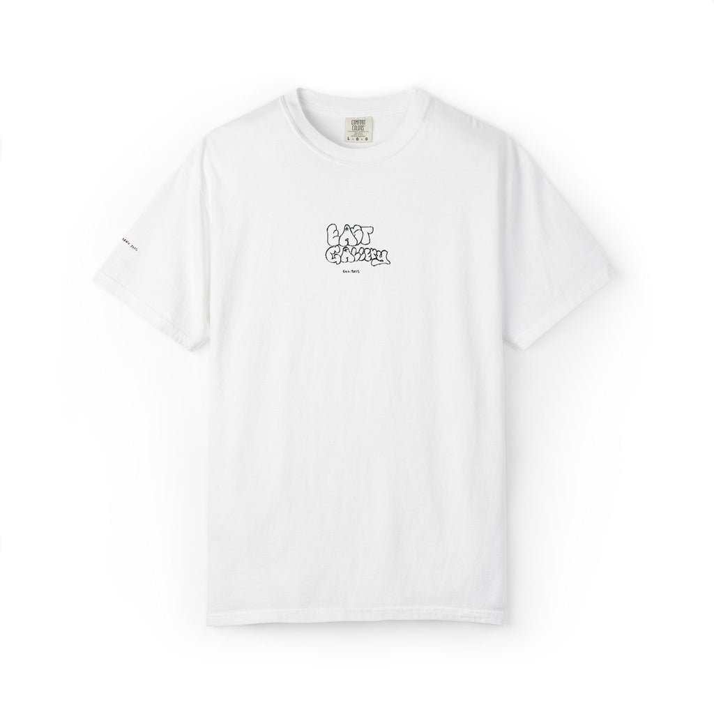 East Gallery Logo Embroidered T-shirt