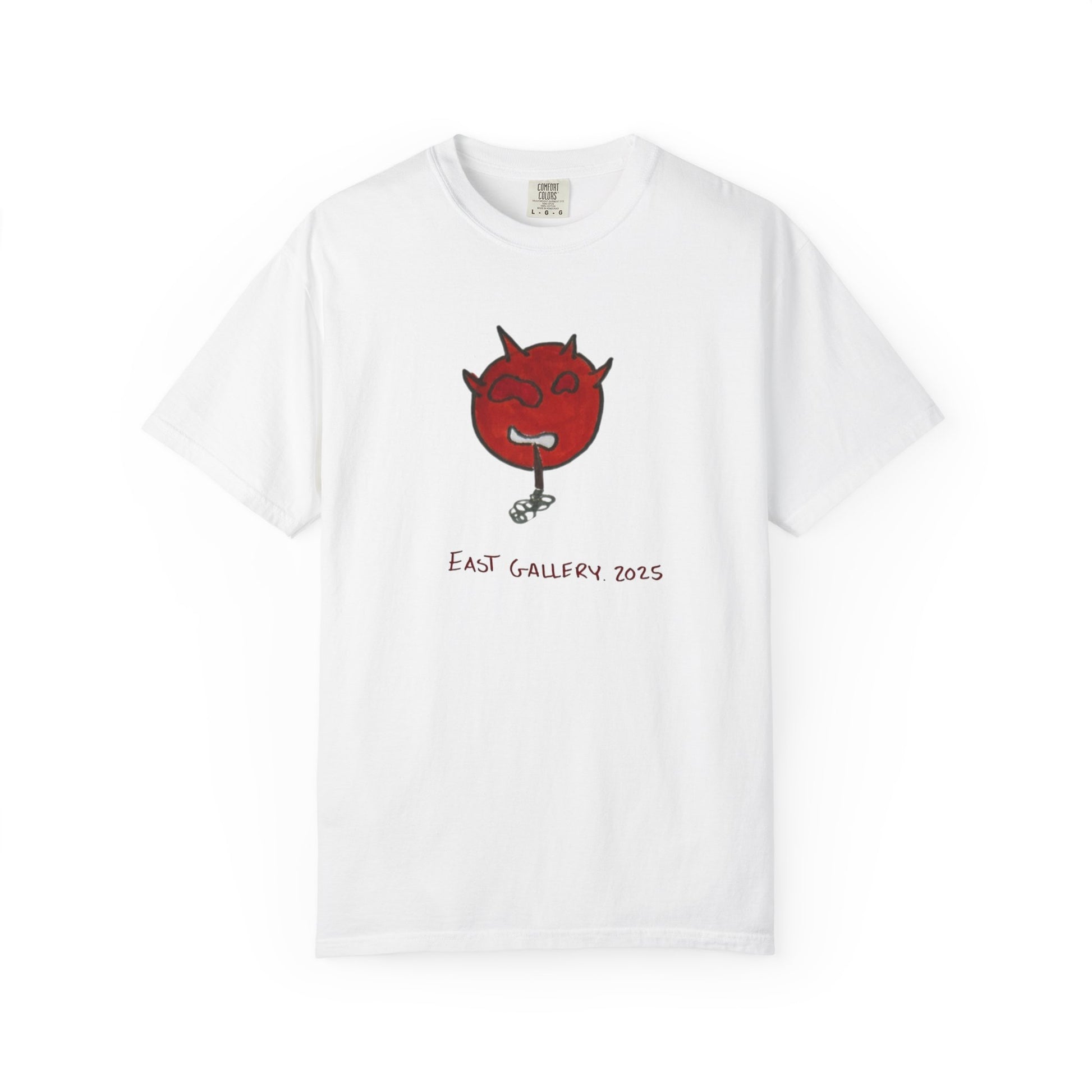 Red Monster T-shirt
