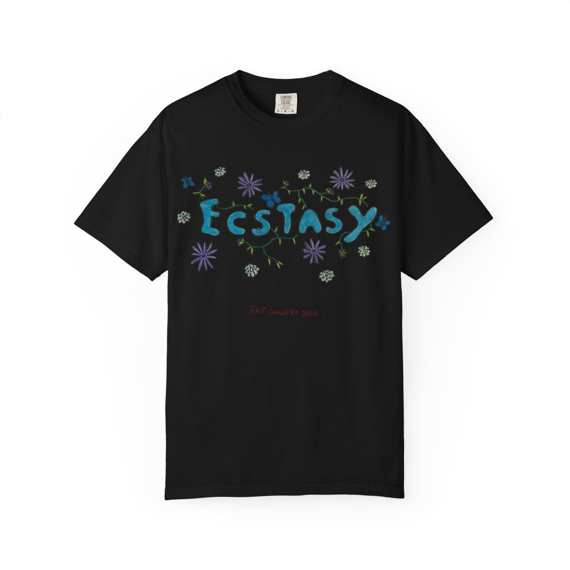 Ecstasy Blue T-shirt