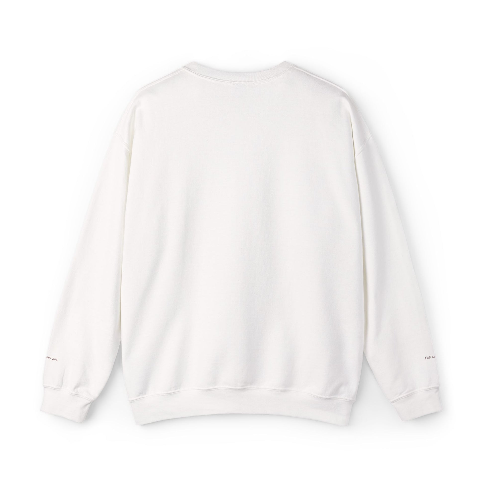 Barcelona Embroidered Sweatshirt