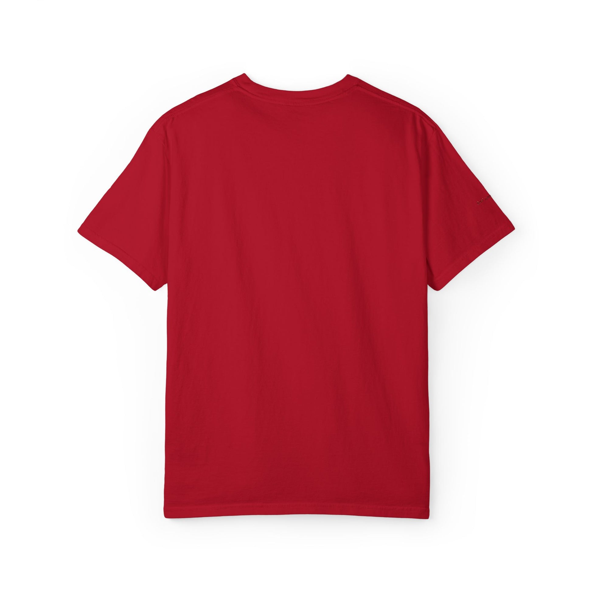 Tiger - Embroidery stitch T-shirt