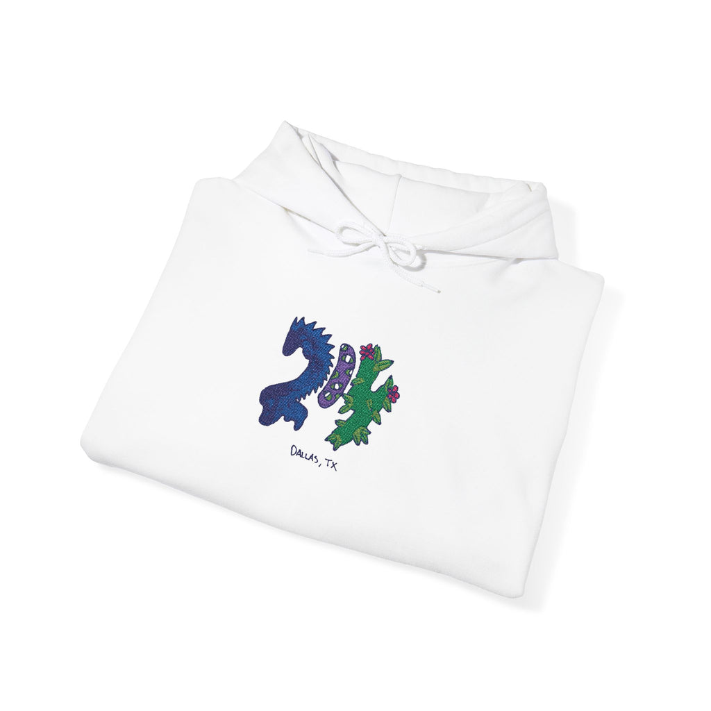 East Gallery 214 Hoodie