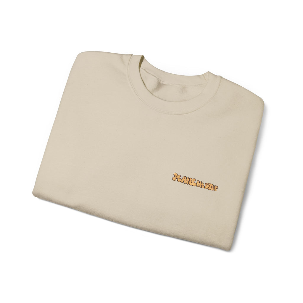 Manchester Embroidered Sweatshirt