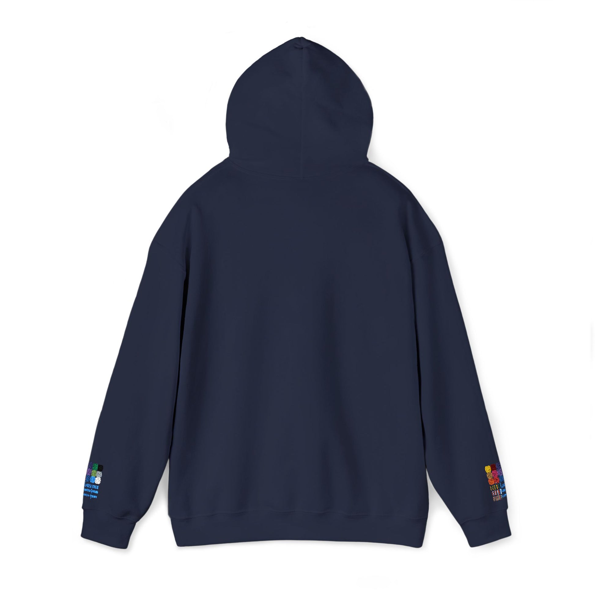 San Francisco Embroidered Hooded Sweatshirt