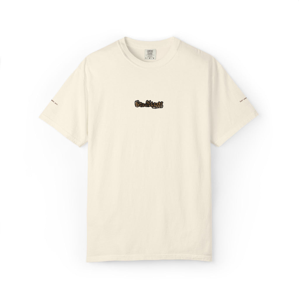 Brooklyn Embroidered T-shirt