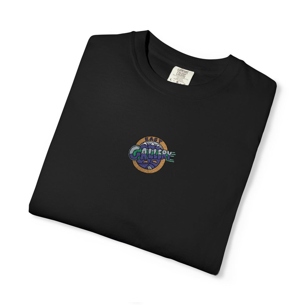 Jazz East Gallery Clothing Logo T-shirt