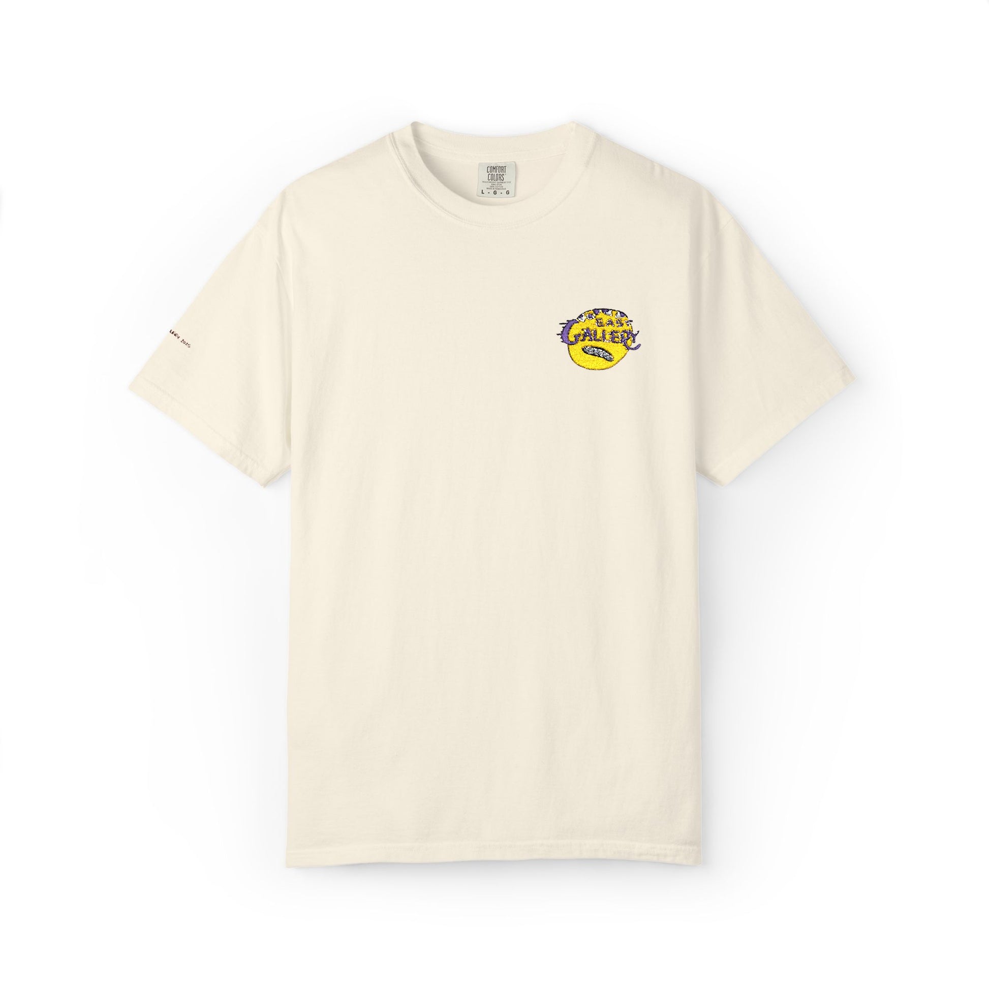 Lakers East Gallery Clothing Logo T-shirt
