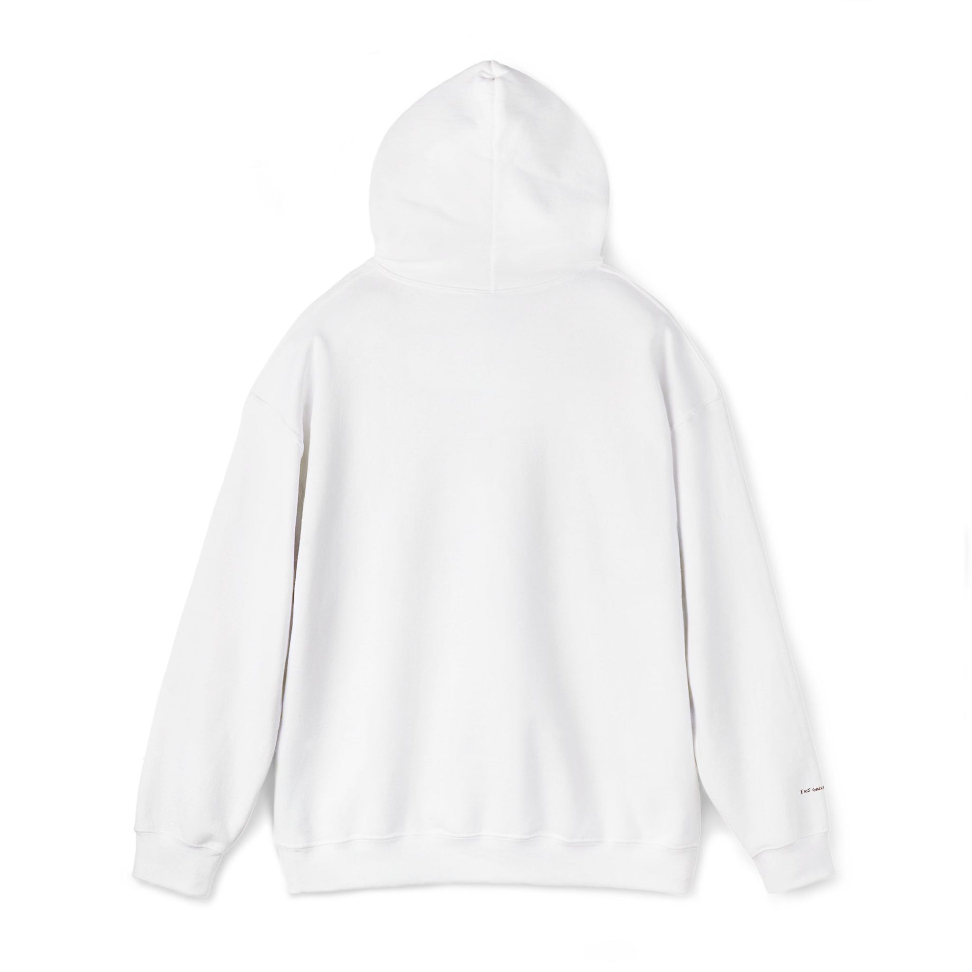 Toronto Embroidered Hooded Sweatshirt