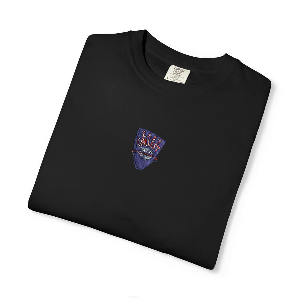Nets East Gallery Clothing Embroidered T-shirt