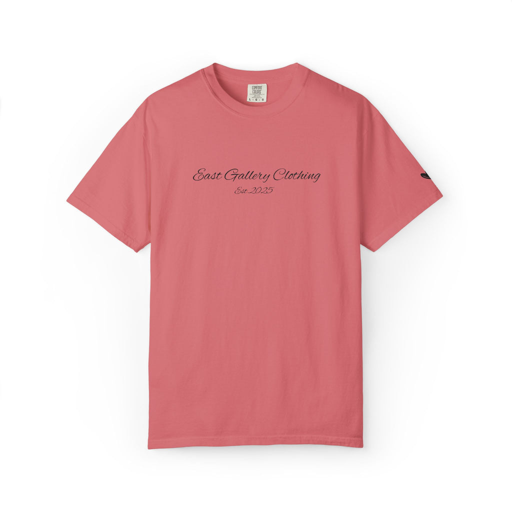 East Gallery Cursive T-shirt