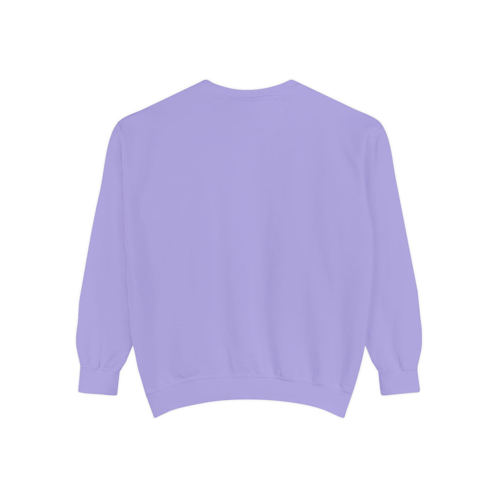 East Gallery Embroidered Sweatshirt