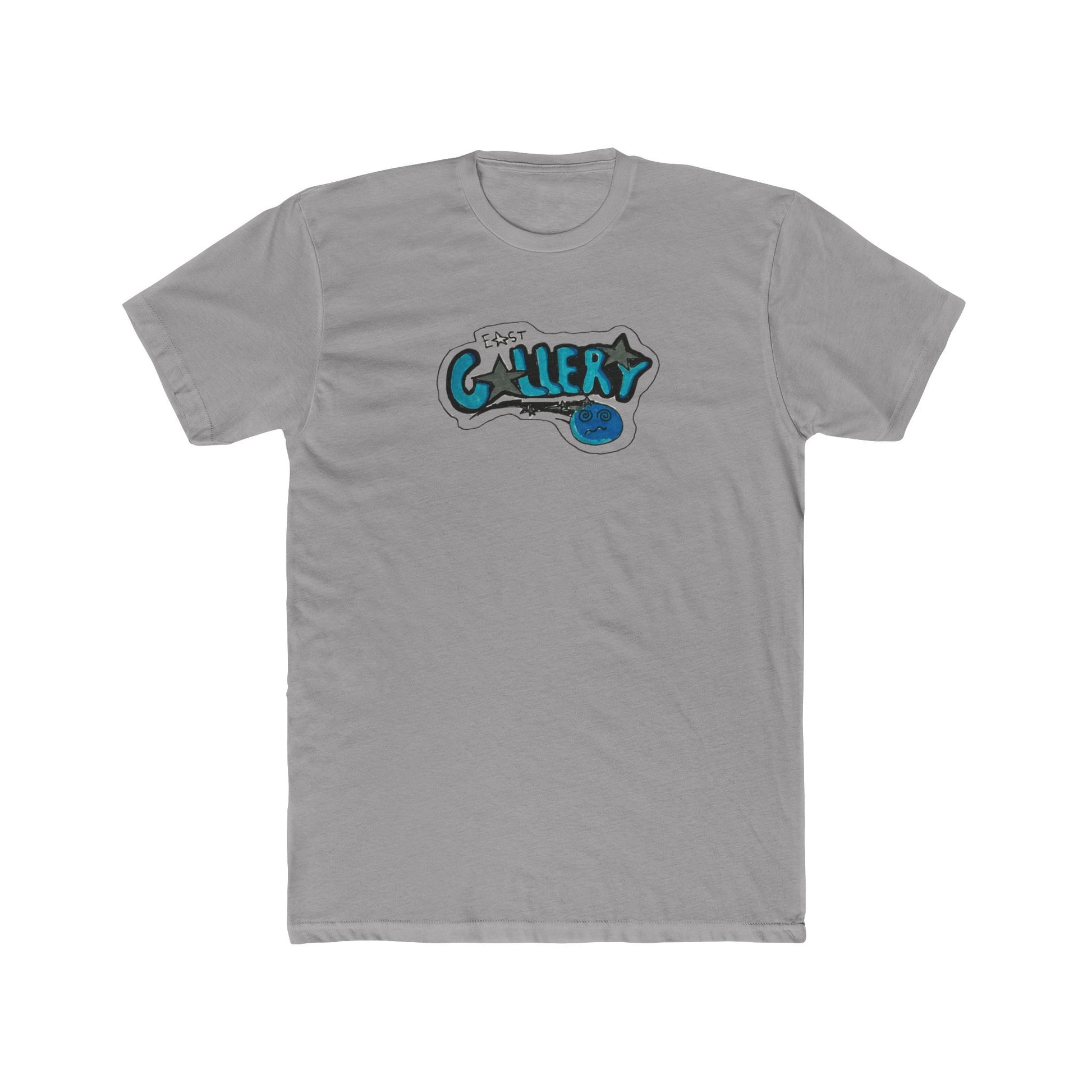 Magic East Gallery Clothing Logo T-shirt