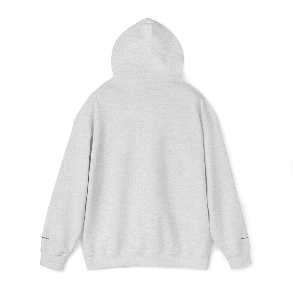 Queens Embroidered Hooded Sweatshirt