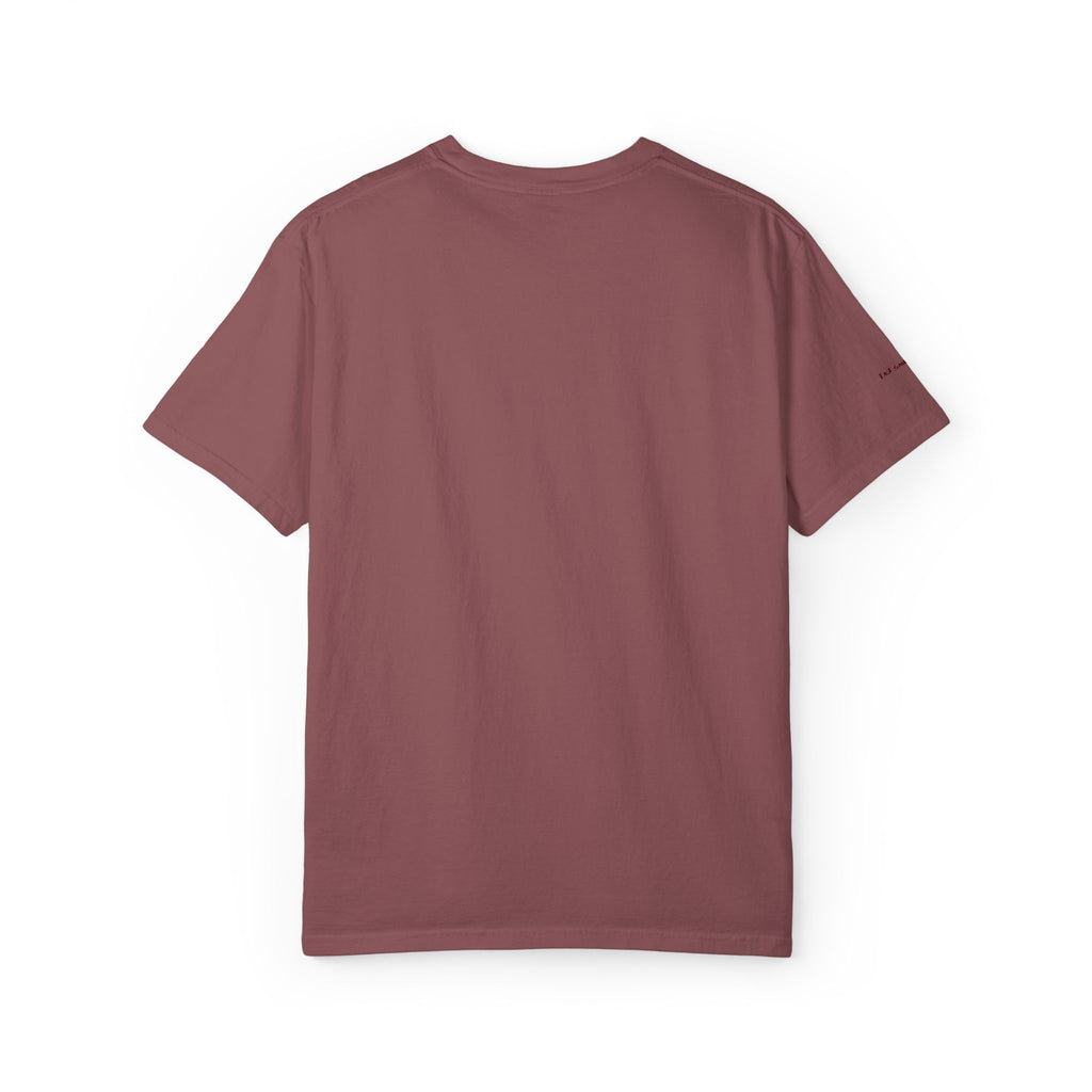 Brazil Embroidered T-shirt