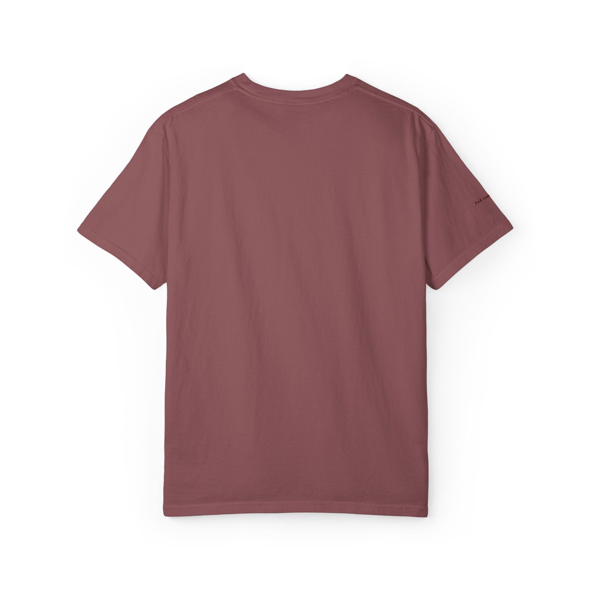 Brazil Embroidered T-shirt