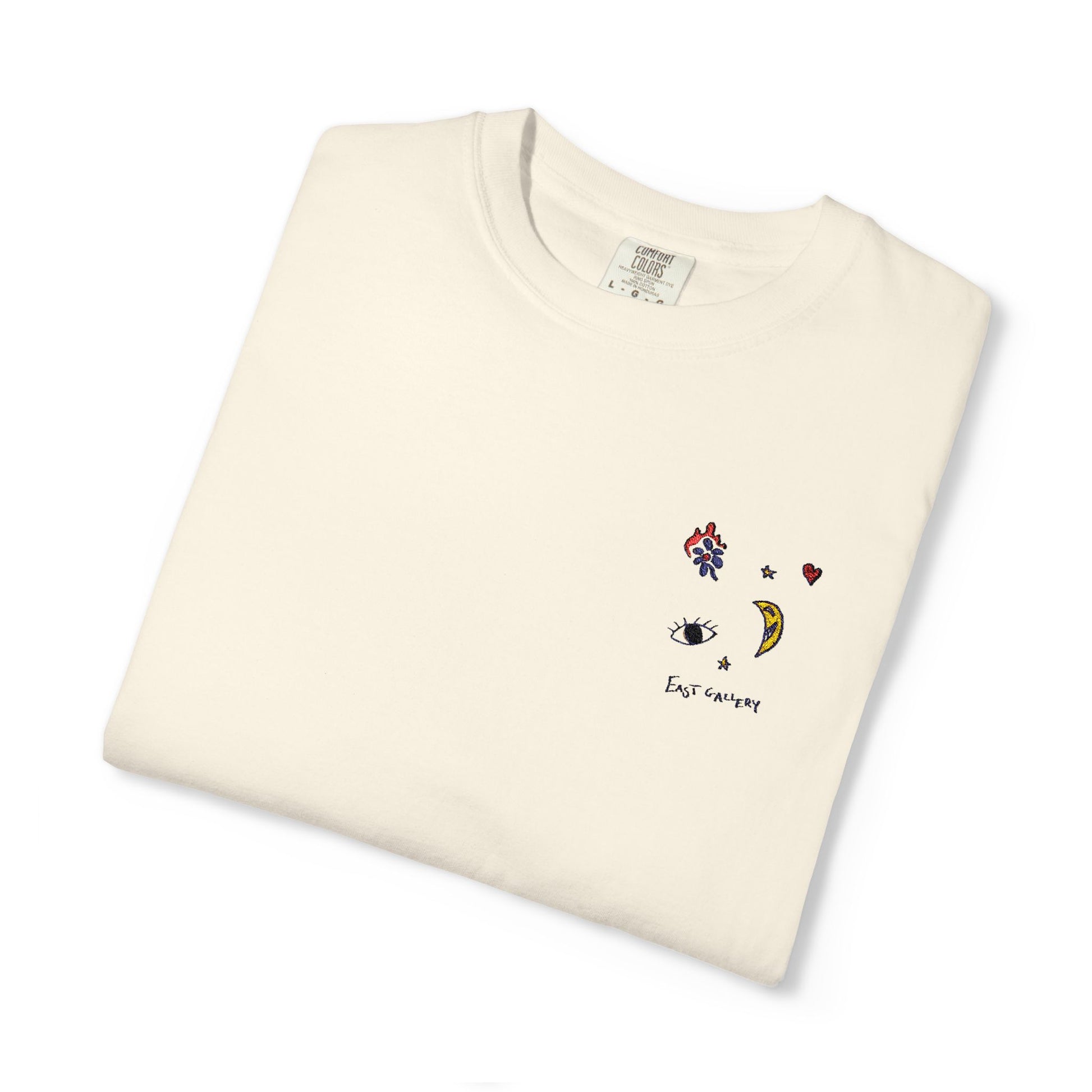 Art - Embroidery Stitch T-shirt