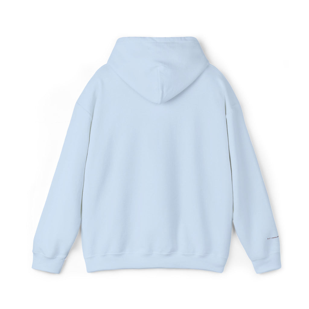 São Paulo Embroidered Hooded Sweatshirt