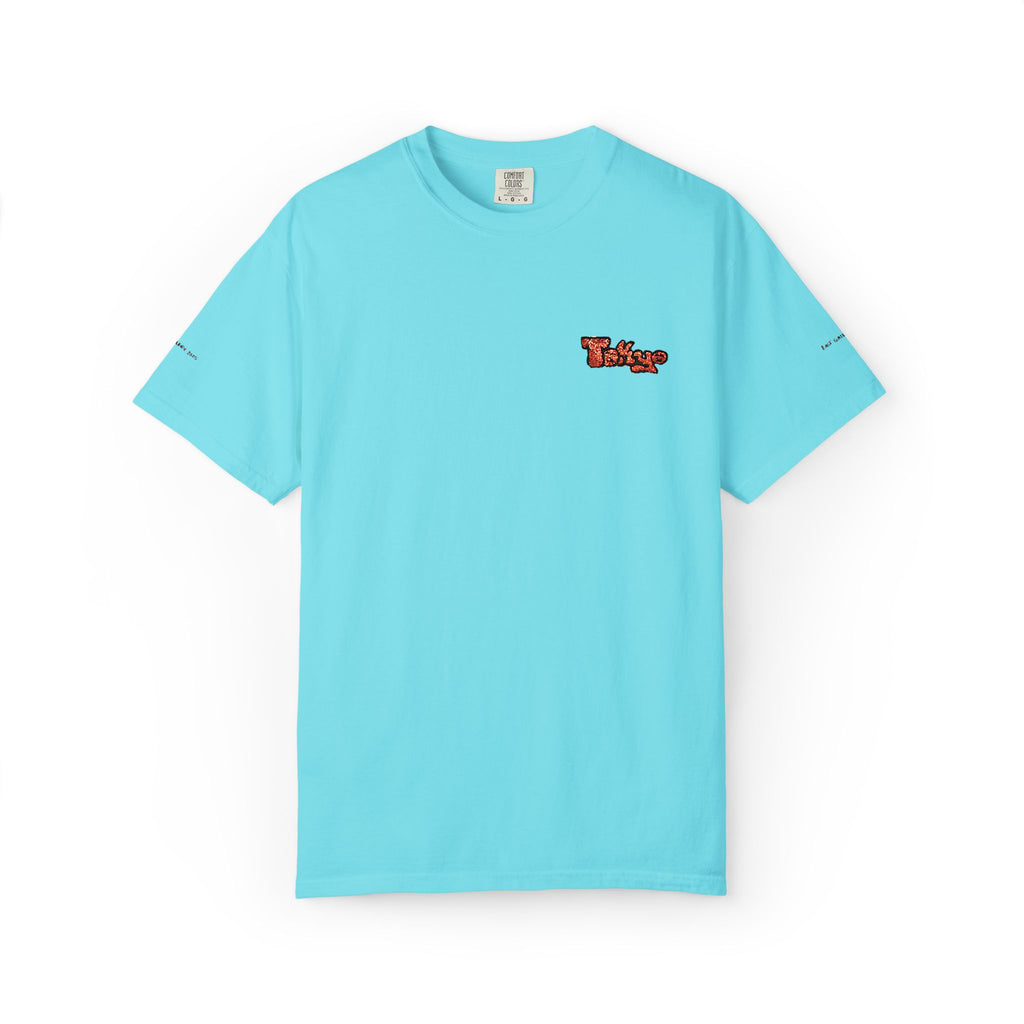 Tokyo Embroidered T-shirt