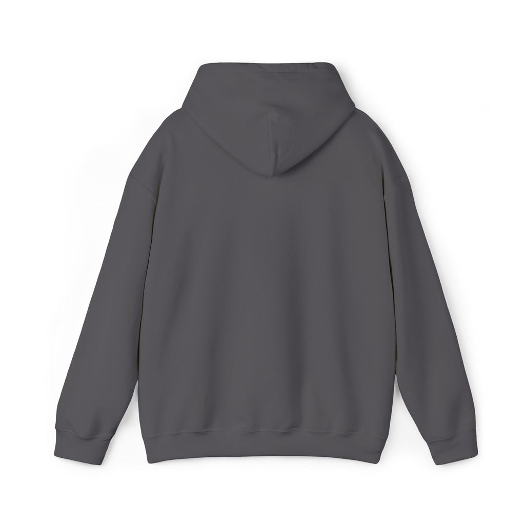 Manchester Embroidered Hooded Sweatshirt