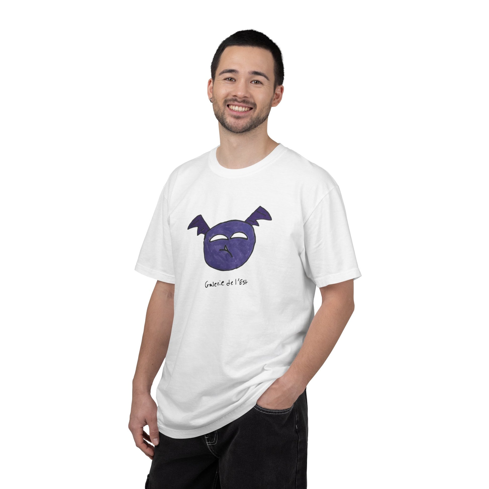 East Gallery T-shirt - Bat