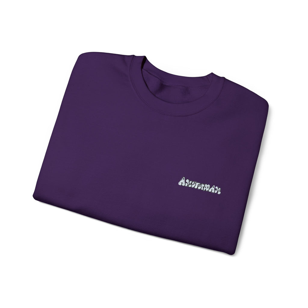 Amsterdam Embroidered Sweatshirt