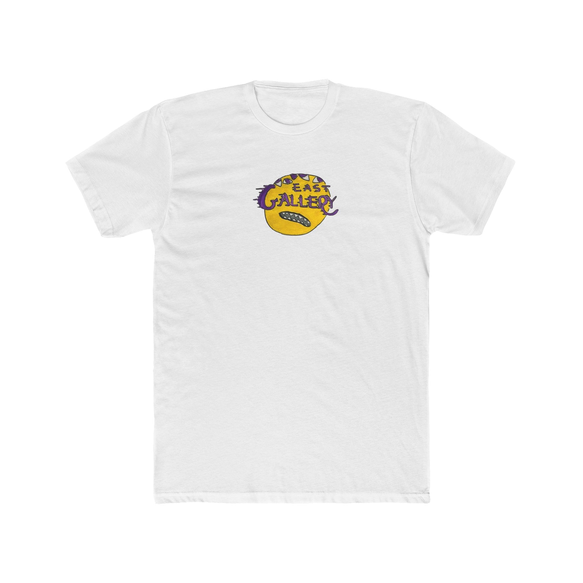 Lakers East Gallery Clothing Logo T-shirt