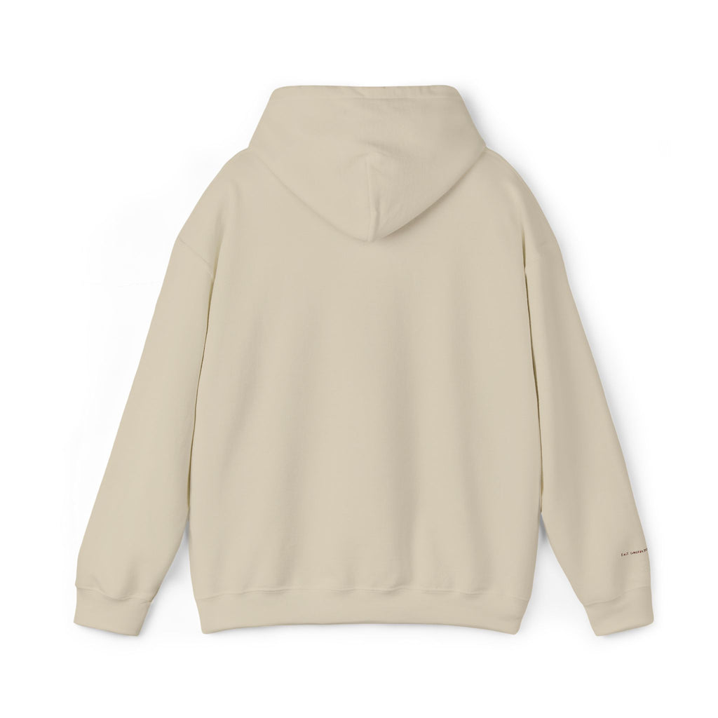 Toronto Embroidered Hooded Sweatshirt