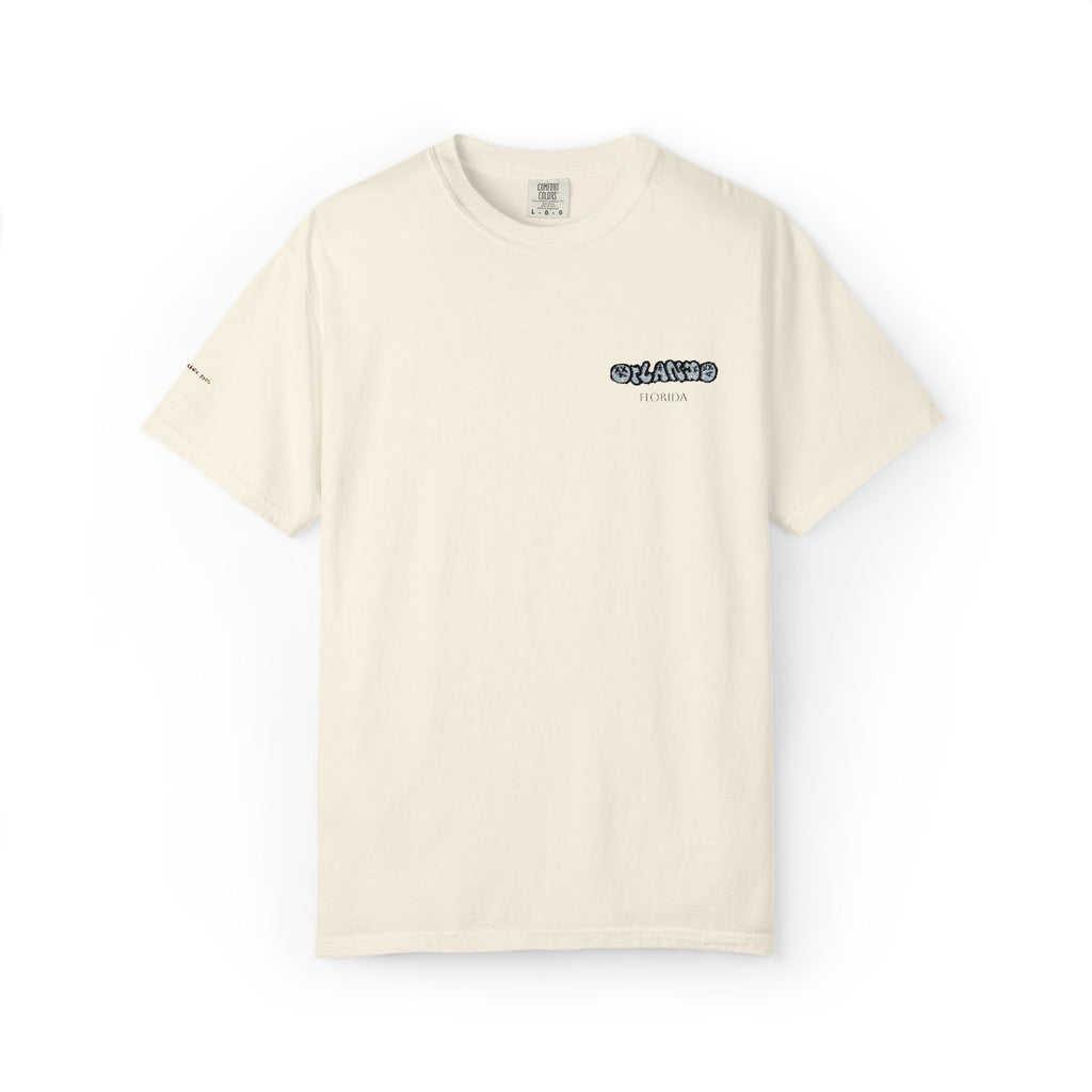 Orlando Embroidered T-shirt