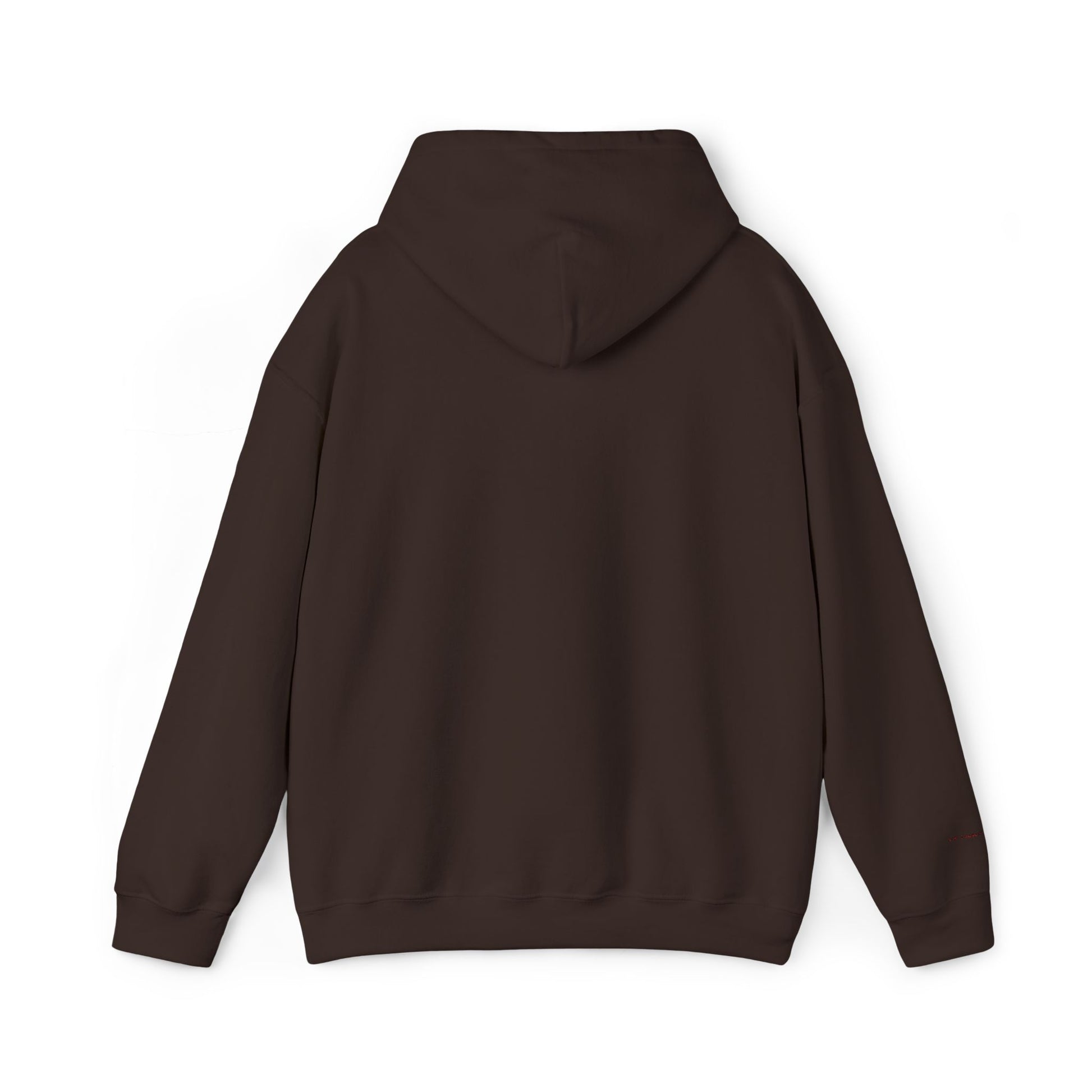 Embroidered Miami Hooded Sweatshirt