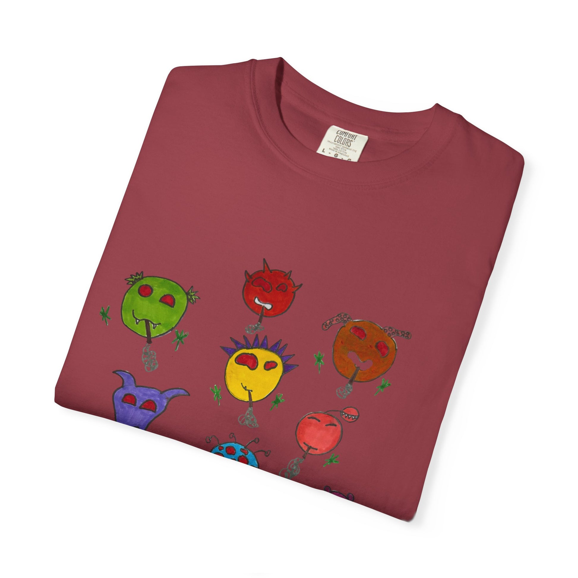 Monsters T-shirt