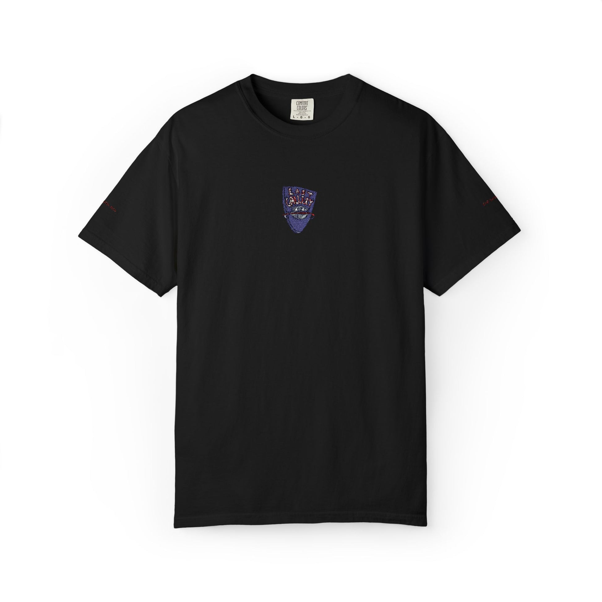 Nets East Gallery Clothing Embroidered T-shirt