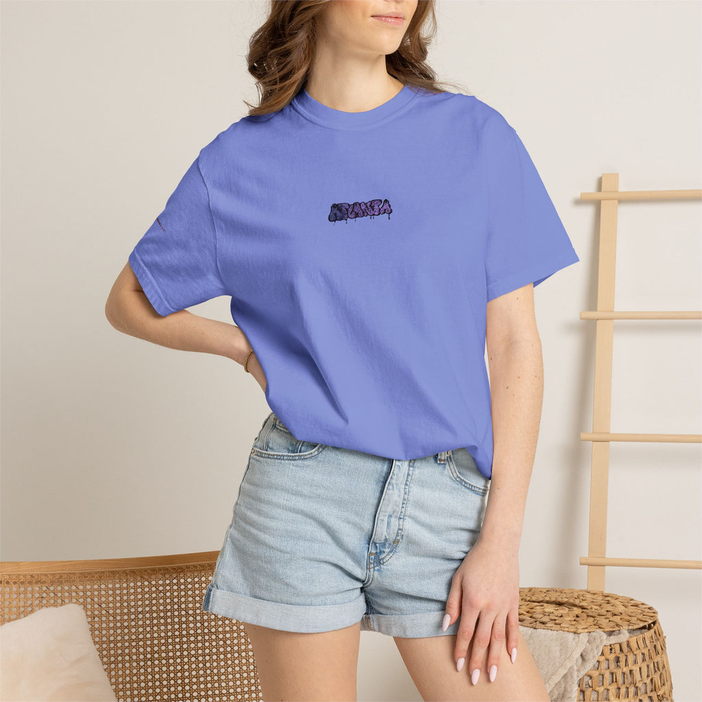 Atlanta Embroidered T-shirt