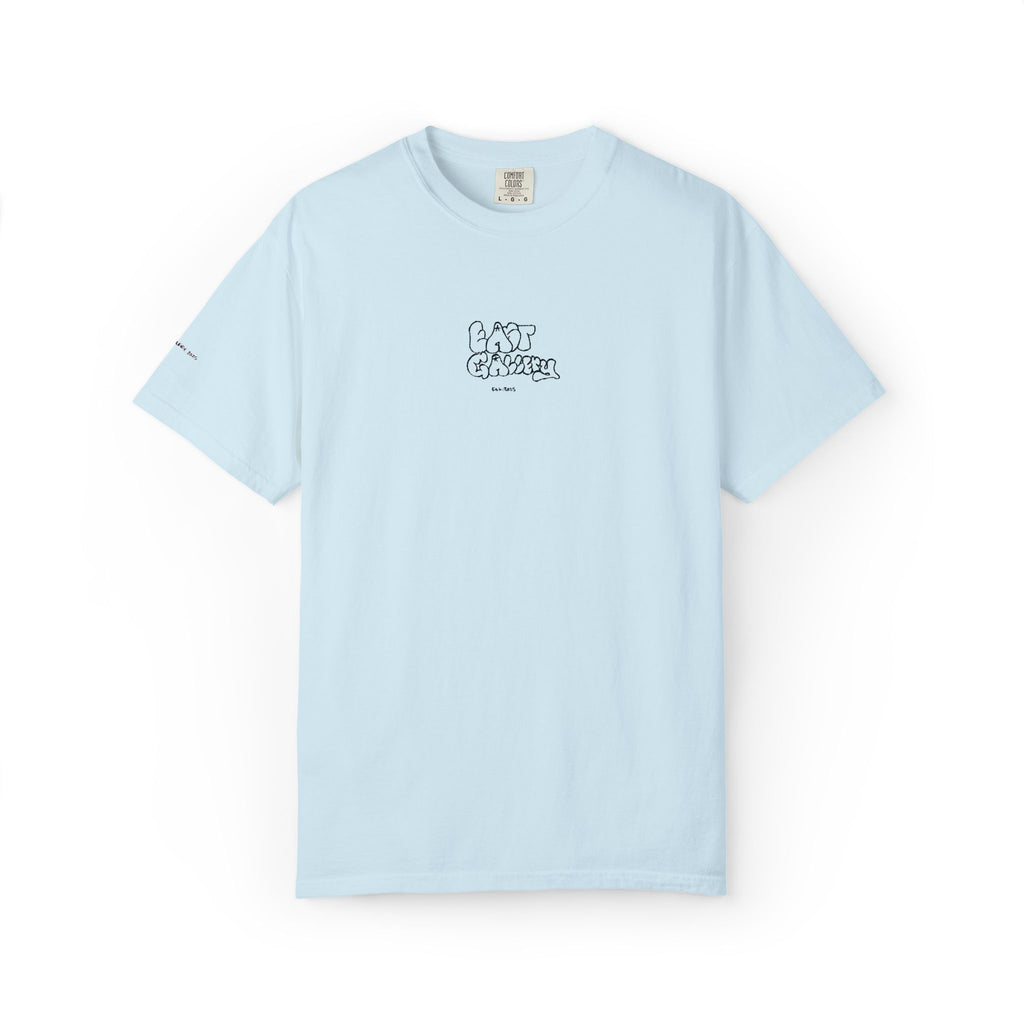 East Gallery Logo Embroidered T-shirt